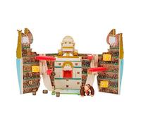 Nintendo Super Mario Movie - Mini Playset Deluxe wave 2 arena di Kong con esclusivi personaggi di Donkey Kong e Cat Mario alti 6 cm. Direttamente dal film! Per bambini e collezionisti
