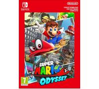 Nintendo - Super Mario Odyssey - Codice Download Nintendo