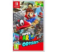 Videogioco per Switch Nintendo Super Mario Odyssey