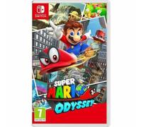Nintendo Super Mario Odyssey Standard DUT, Inglese Nintendo Switch