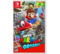 Nintendo Super Mario Odyssey Standard DUT, Inglese Nintendo Switch