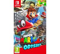 Nintendo Super Mario Odyssey Standard Nintendo Switch