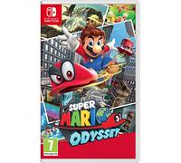 Nintendo Super Mario Odyssey Standard DUT, Inglese Nintendo Switch