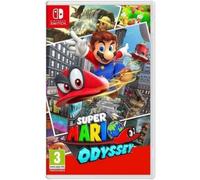 Nintendo Super Mario Odyssey Standard DUT, Inglese Nintendo Switch