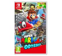 Nintendo Super Mario Odyssey, Switch Standard Nintendo Switch (Super Mario Odyssey) NEW