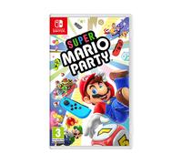 Nintendo Videogioco per Switch Super Mario Party Standard Inglese, Francese
