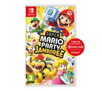 Nintendo Super Mario Party Jamboree + 7 giorni di NSO