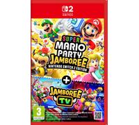 Nintendo Super Mario Party Jamboree + Jamboree TV (GKEY)