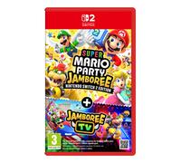 Nintendo Super Mario Party Jamboree - Switch 2 Edition + Jamboree TV (Switch 2) Edizione Nintendo Switch 2 Multilingua Nintendo NEW