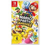 Nintendo Super Mario Party Jamboree (Switch) Standard Multilingua Nintendo Switc