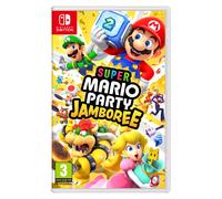 Nintendo Super Mario Party Jamboree (Switch) Standard Multilingua Nintendo Switch NEW