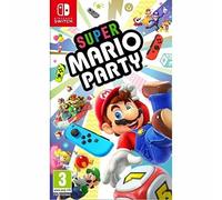 Nintendo Videogioco per Switch Super Mario Party Standard Inglese, Francese