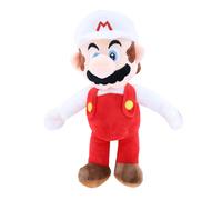 Nintendo Super Mario Peluche Di 12 Pollici | Fire Mario
