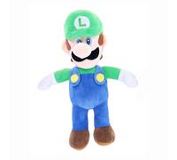 Nintendo Super Mario Peluche Di 16 Pollici | Luigi