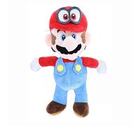 Nintendo Super Mario Peluche Di 18 Pollici | Mario Cappy