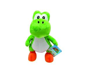 Nintendo Super Mario - Peluche Yoshi, 30 cm