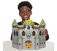 Super Mario Nintendo Bowser Castle Playset Castello