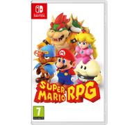 Switch Super Mario RPG