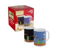 NINTENDO: SUPER MARIO - TAZZA 300 ML TERMOSENSIBI Tazza
