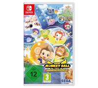 Nintendo Super Monkey Ball Banana Rumble Standard Multilingua Per Nintendo Switc