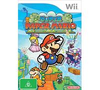Super Paper Mario Wii- Nintendo Wii