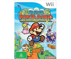 Nintendo Super Paper Mario