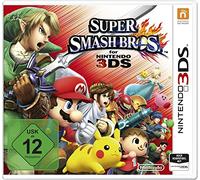 Nintendo Super Smash Bros., 3DS [Edizione: Germania]