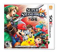 Nintendo Super Smash Bros., 3DS [Edizione: Spagna]