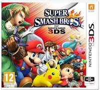 NINTENDO Super Smash Bros., 3DS Standard Anglais 3DS