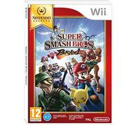 Nintendo Games Wii Super Smash Brosbrawl (selects)