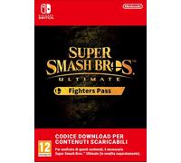 Nintendo - Super Smash Bros Ultimate: Fighters Pass - Dlc Nintendo