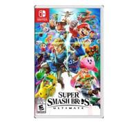 Nintendo Super Smash Bros Ultimate Switch