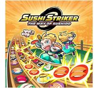 Sushi Striker: The Way of Sushido