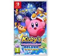 Nintendo SW Switch Kirby Return to DreamLand Deluxe