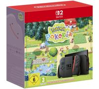 Nintendo Switch 2 256GB Memoria Colore Nero Bundle Gioco Pokemon Pokopia Joycon