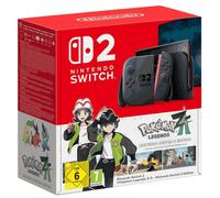 Nintendo Switch 2 7,9" FullHD HDR 120Hz 256GB Blu/Rosso + Pokémon Legends Z-A