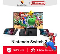Nintendo Switch 2 aggiungere MarioKart World 7,9 pollici Display LCD Joy-Con2 Maniglia Console Modalità TV stabile Video Game DLSS HDR 120Hz Interruttore 2