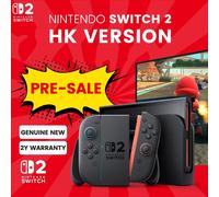Nintendo Switch 2 aggiungi Mario Kart World Display LCD da 7,9 pollici Joy-Con2 Maniglia Console Modalità TV stabile Videogioco DLSS HDR 120Hz