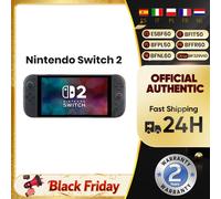 Nintendo Switch 2 aggiungi Mario Kart World Display LCD da 7,9 pollici Joy-Con2 Maniglia Console Modalità TV stabile Videogioco DLSS HDR 120Hz