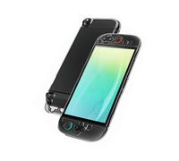 Nintendo Switch 2 AMAZINGTHING PlayShield Bare Case, custodia rigida trasparente nera
