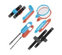 Nintendo Switch 2 ARDISTEL BLACKFIRE Sports Pack 14in1 Blu/Rosso