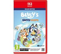Blueys Happy Snaps (Deluxe Edition - Key Card)