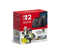 NINTENDO SWITCH 2 BND POKEMON ZA, nero rosso