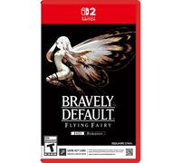 Nintendo Switch 2 Bravely Dfault Flying Fairy (Game-Key Card) GAME NUOVO