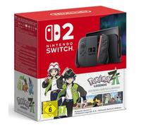 Nintendo Switch 2 Bundle con Leggende Pokemon: Z-A