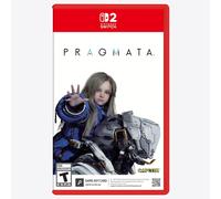 Nintendo Switch 2 Cartuccia di Gioco Fisica Offerte Giochi Pragmata per NS2 100% Nuovo Originale Gioco di Genere Azione Avventura Supporta lo Spagnolo