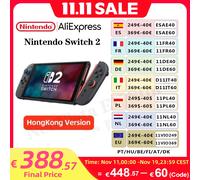 Nintendo Switch 2 + Mario Kart World console da gioco portatile 20,1 cm (7.9") 256 GB Touch screen Wi-Fi Nero