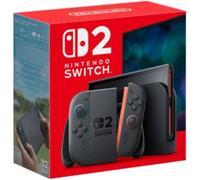 Nintendo Switch 2 console da gioco portatile 20,1 cm (7.9") 256 GB Touch screen Wi-Fi Nero