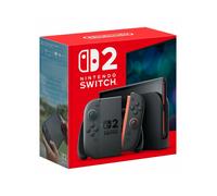 Nintendo Switch 2 console da gioco portatile 20,1 cm (7.9") 256 GB Touch screen Wi-Fi Nero