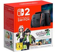 Nintendo Switch 2 Console Nera + Gioco Pokémon Leggende: Z-A